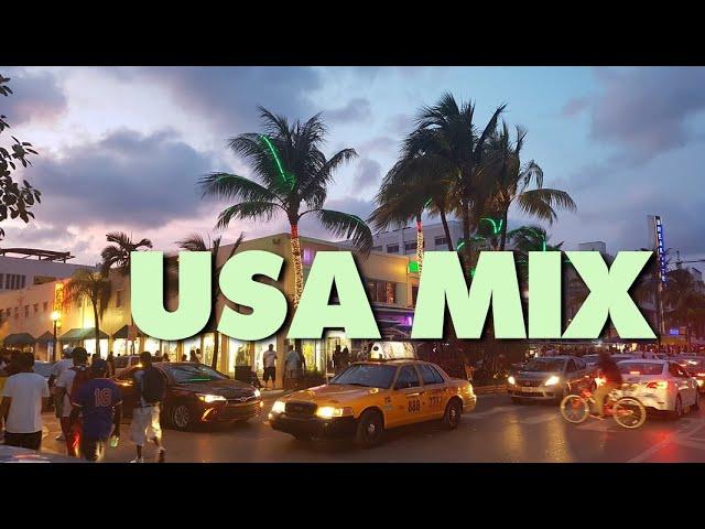 USA Mix