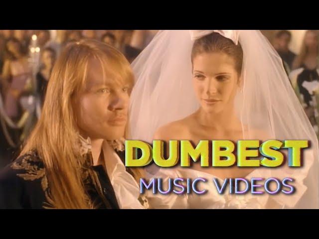 Dumbest Music Videos: Guns N' Roses