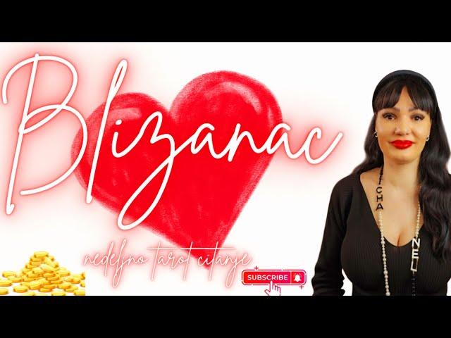 BLIZANAC Ko vas to sanja?!⁉️⁉️⁉️ 2.6.-8.6. Nedeljno tarot citanje