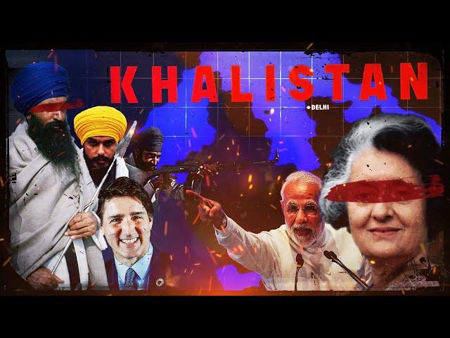 Why India Fears Khalistan | The Sikh Independence Movement