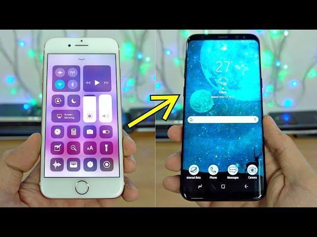 6 iOS 11 Features Apple Copied from Samsung!