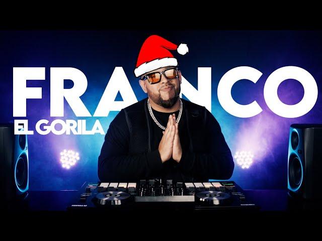 MIX FRANCO EL GORILA BY JUANODJ