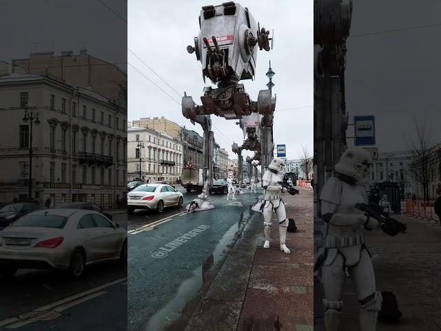 Звёздные войны: Галактика героев Санкт-Петербурга 2021 год #shorts