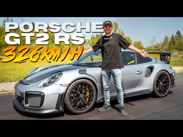 PORSCHE GT2 RS | Erwacht aus dem Winterschlaf! | Daniel Abt