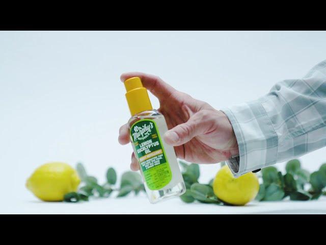 Murphy's Naturals Lemon Eucalyptus Oil Insect Repellent Spray | Repels Mosquitoes up to 6 Hours