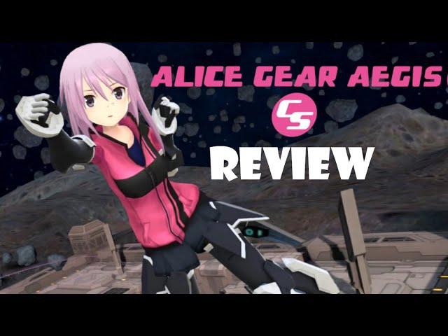 Alice Gear Aegis CS (Switch) Review