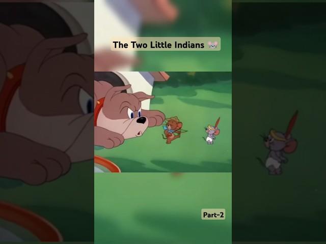 Tom and Jerry - Two Little Indians @KrishnaAvyu #cartoon #shorts #trending #viralvideo #viralshorts