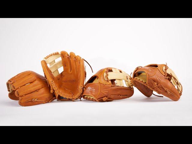 Introducing Morgan Stuart's Signature Series Infield Glove