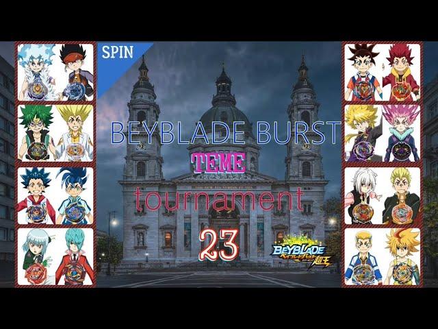 Beyblade Burs Team Battle Tournament 23 a combined copy 베이블레이드 버스트 토너먼트 23회 팀 배틀 합본