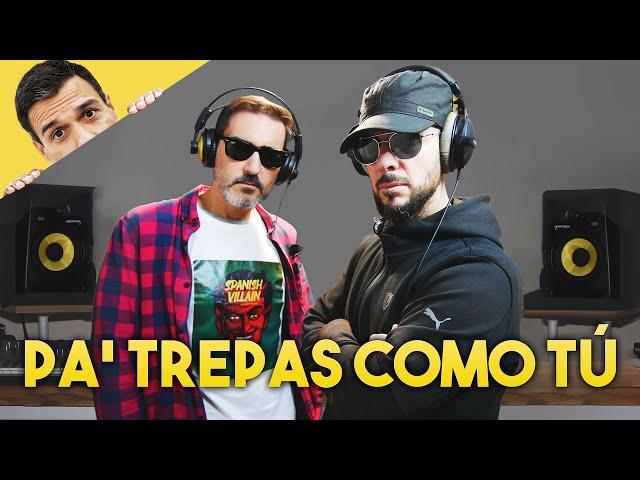 PA' TREPAS COMO TÚ (Pedro Sánchez) | SHAKIRA || BZRP Music Sessions 53 (PARODIA) | PA' TIPOS COMO TÚ