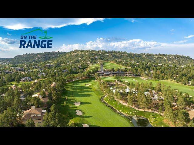 On the Range | BMW Championship