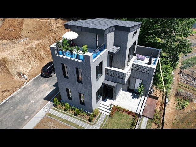 용인 포곡IC 전원주택 맞춤시공 용인시 영문리 단지형 단독주택, Affordable price suburban house in seoul metropolitan south area