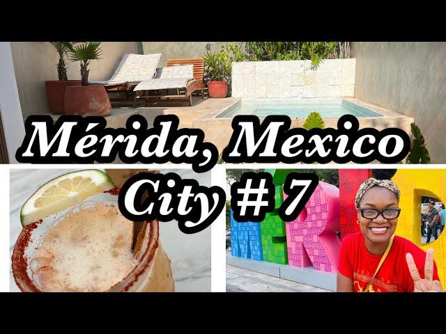 Mérida  Vlog #7 | Would I Go Back As A Solo Traveler?