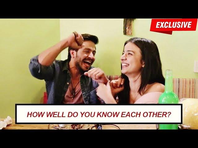 EXCLUSIVE! Mahima Makwana & Param Singh | The Co-Star Story | Mariam Khan - Reporting Live