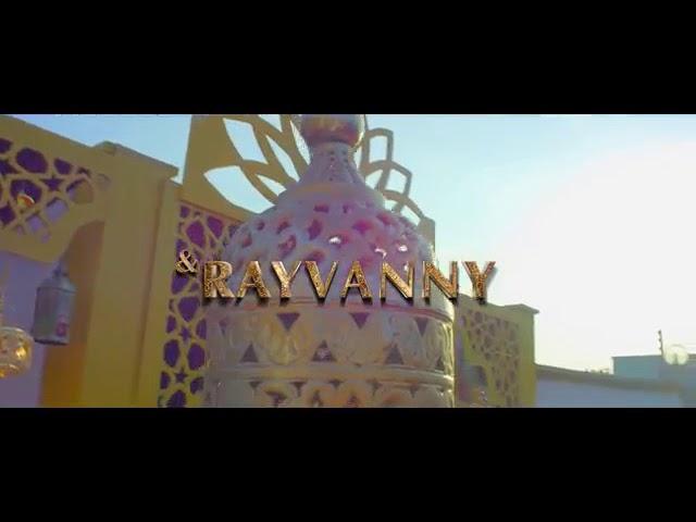 DIAMOND PLATNUMZ ft RAYVANY iyena official video.