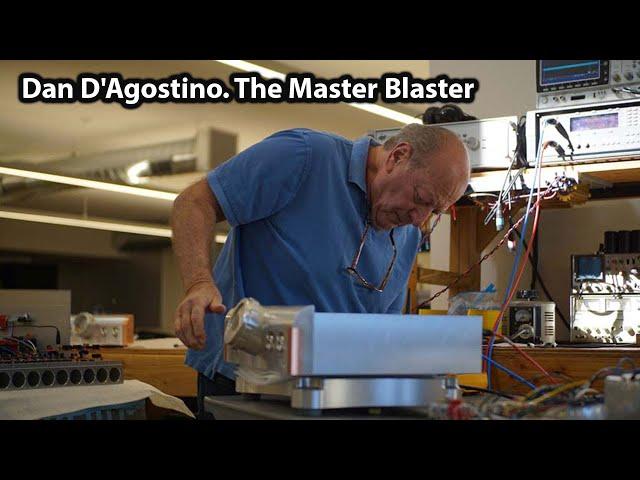 Conversation with a Master: Dan D’Agostino Part 1