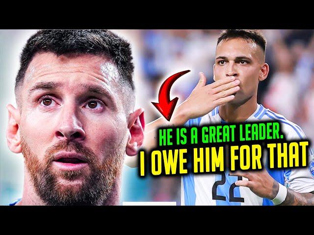 American Media Reaction on Messi, Lautaro Martínez vs Peru || Copa America 2024
