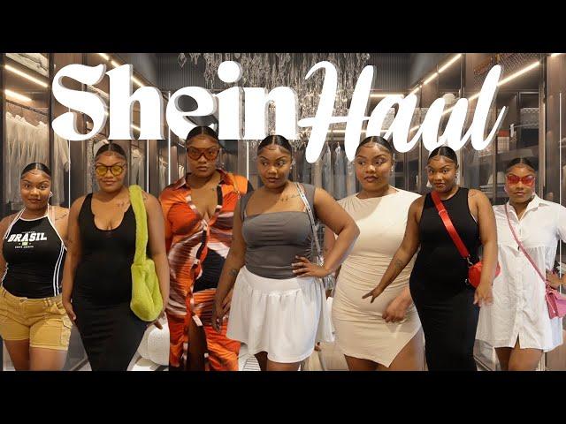 Huge Shein Try On Haul 2024 | Summer + Early fall clothing