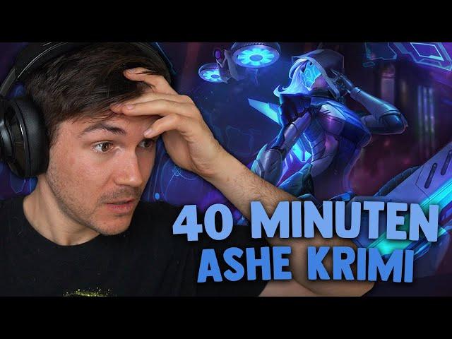 40 Minuten ASHE ACKERMATCH!