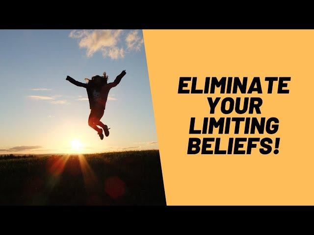 Eliminate Limiting Beliefs - Nishant Kasibhatla