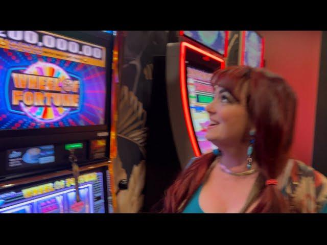 Insane 1st Spin Wins & Jackpots! Wheel of Fortune in Las Vegas! Best of 2024!