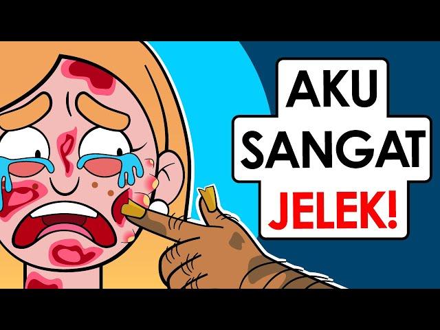 Aku Alergi Sentuhan Tapi Gebetanku Menyentuhku | KISAH NYATA