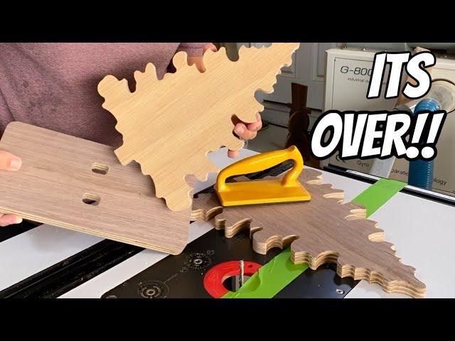 the PROBLEM with SELLING small WOODWORKING projects!