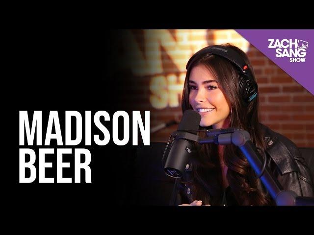 Madison Beer Talks Upcoming Album, Aliens & Social Media