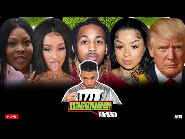 JLP 81: Keri Hilson Talks Beyoncé Diss, Terrence Howard Blasts Diddy, Chrisean Rock Gets A New Man