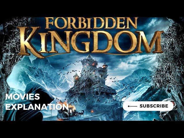 Forbidden Empire (2014) | Explained in Hindi