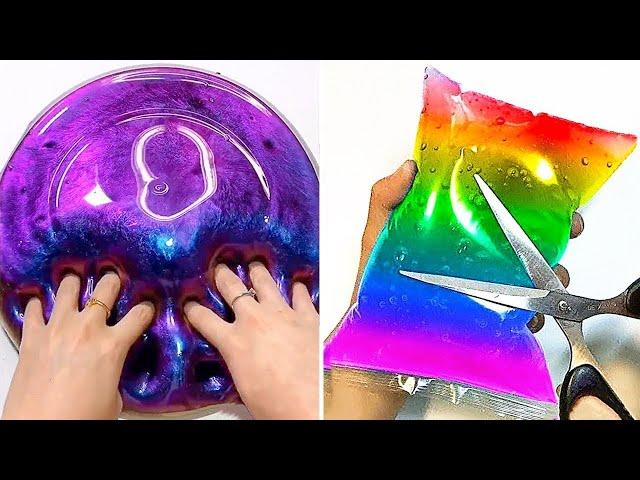 Satisfying & Relaxing Slime Videos #2046