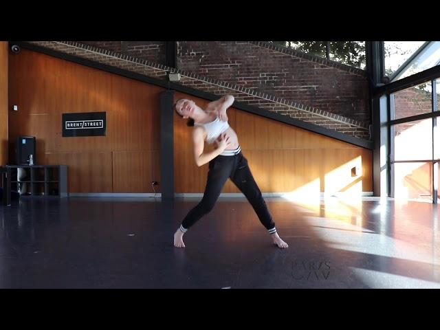 JUST BREATH | PARIS CAV CHOREOGRAPHY | FT LILLY JACKSON