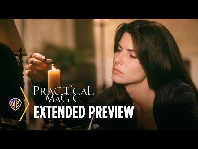 Practical Magic | Full Movie Preview | Warner Bros. Entertainment