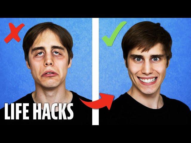 6 LIFE HACKS YOU CAN'T LIVE WITHOUT