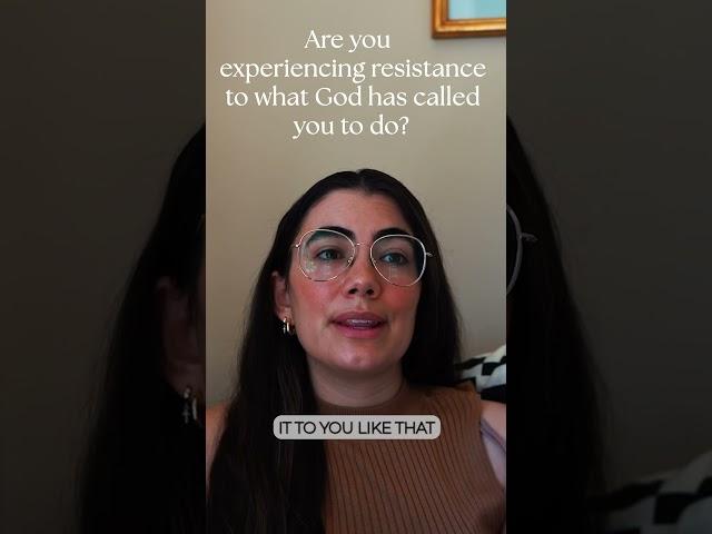 You can watch the full video on this channel  #nowbloom #christianlifecoach #overcomeresistance