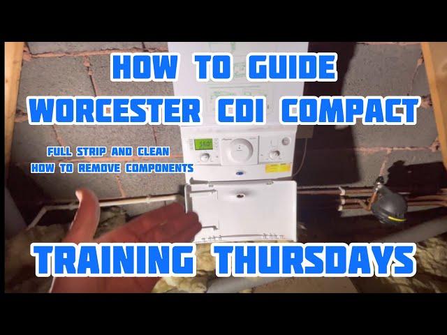 Worcester Compact Guide : Training Thursdays