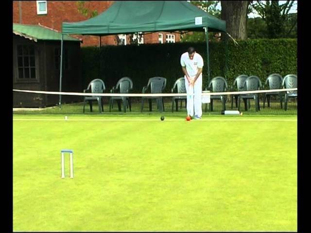 Golf Croquet shots - Ahmed and Mohammed Nasr