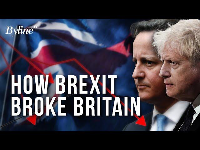 The Truth About Brexit: Britain BETRAYED | ULTIMATE DOCUMENTARY 2023