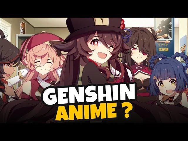 This Might Be The Closest We Get To Genshin Anime!