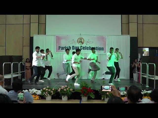 CTK Parish Day SMYM Dance Performance