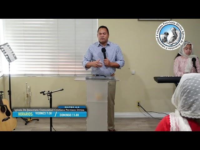 Sal De La Barca | Pastor Agustin Vargas