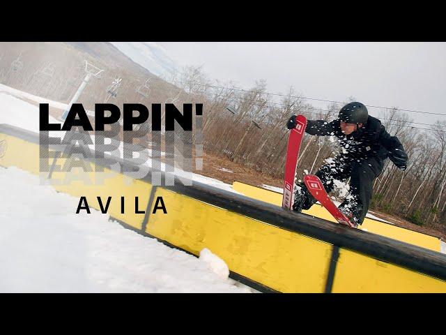 Lappin' 5.2: Avila