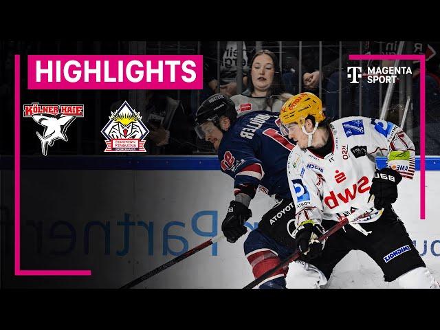 Kölner Haie - Pinguins Bremerhaven | PENNY DEL | MAGENTA SPORT