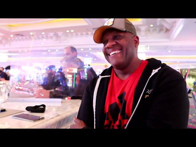 A Chat With Jaman Burton about Content Creation, Fitness, Bilzerian, and Hellmuth vs Negreanu