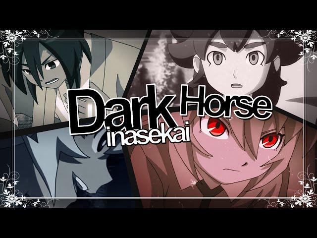 【ＩＮＡ-世界】Dark Horse || MEP #7