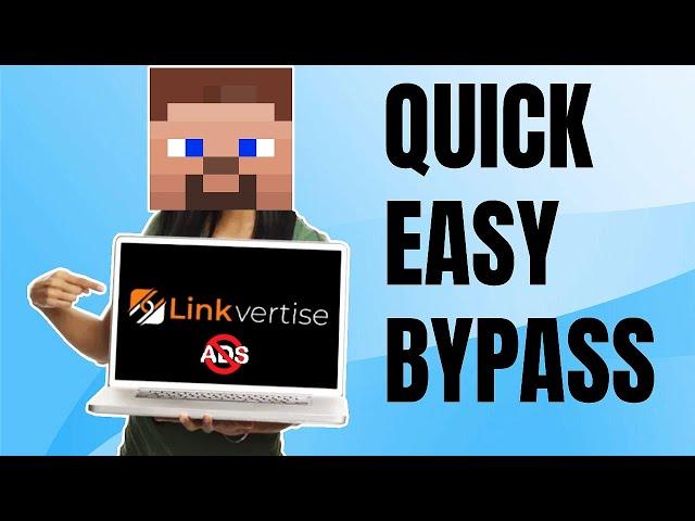 How to Bypass Linkvertise 2023 - Download Without Ads