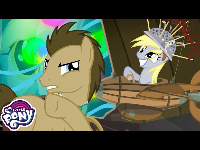 Slice of Life  | S5 EP9 | My Little Pony: Friendship is Magic | MLP FULL EPISODE