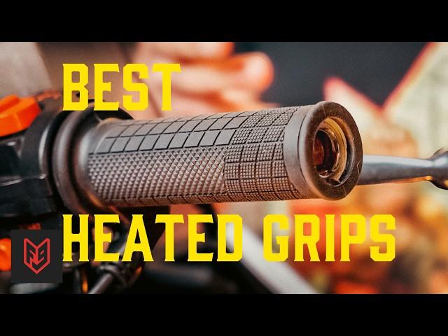 Best Motorcycle Heated Grips and Installation Tips - 2025