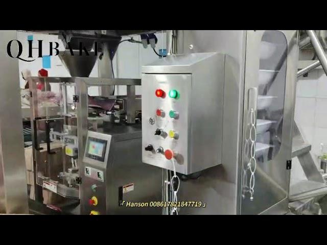 Candy Weighting and Packing Machine