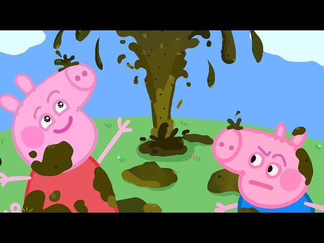 PEPPA PIG MEGA TRY NOT TO LAUGH